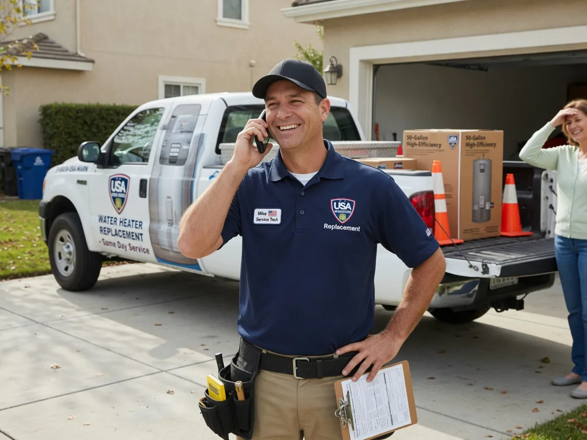Water Heater Replacement Trussville, AL FAQs